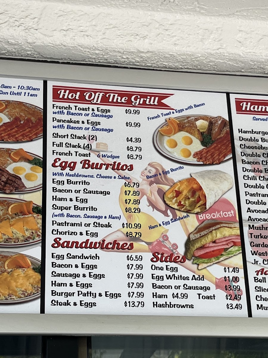 Connal's Menu - Image 4