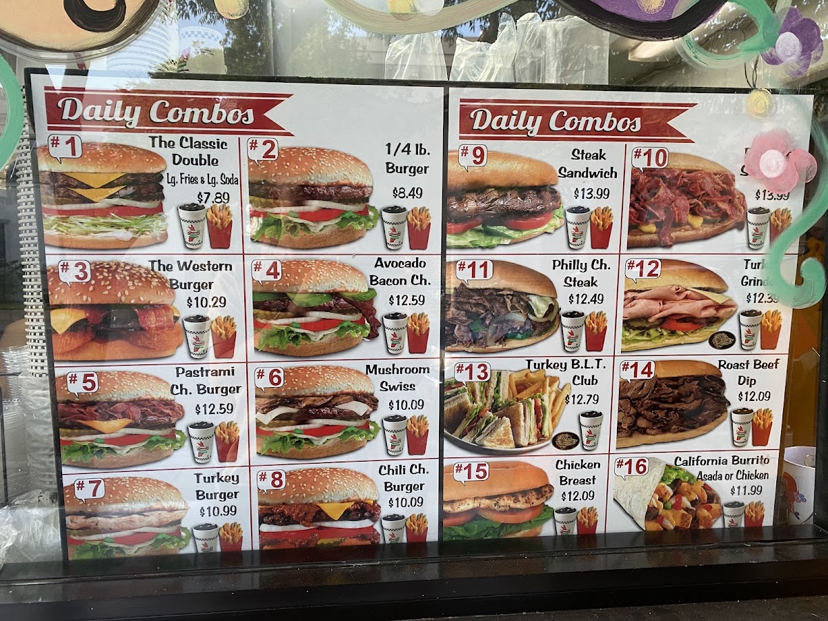 Connal's Menu - Image 5